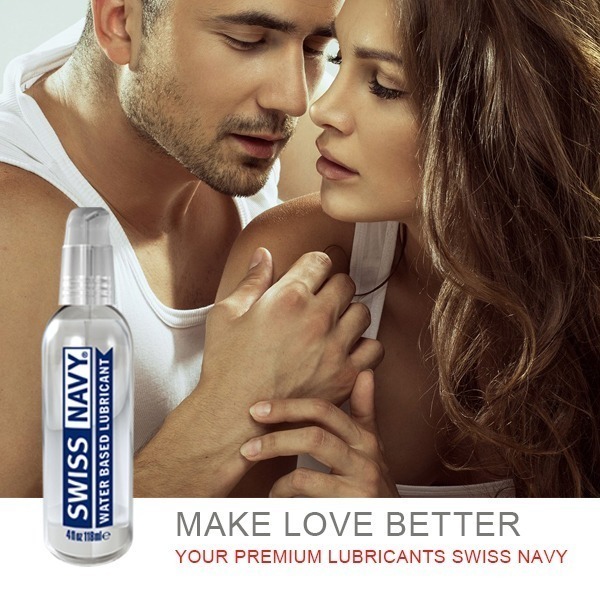 美國 SWISS NAVY 瑞士海軍 頂級水性潤滑液 潤滑液推薦 KY 美國製造 超好用潤滑液-細節圖4