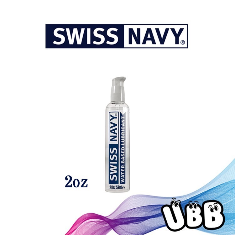 美國 SWISS NAVY 瑞士海軍 頂級水性潤滑液 潤滑液推薦 KY 美國製造 超好用潤滑液-規格圖1