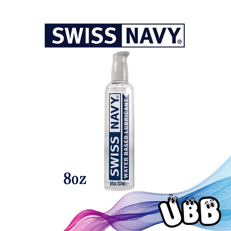 美國 SWISS NAVY 瑞士海軍 頂級水性潤滑液 潤滑液推薦 KY 美國製造 超好用潤滑液-規格圖3