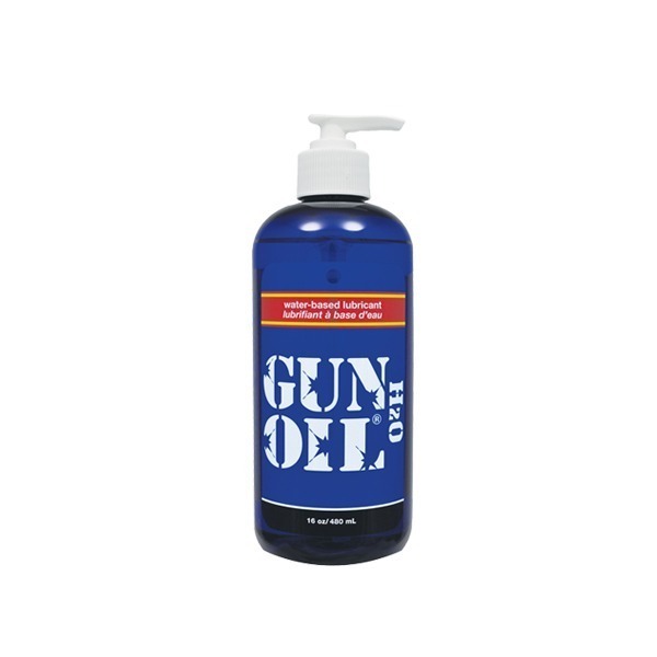 美國 EMPOWERED PRODUCTS GUN OIL H2O WATER LUBE 高級水性潤滑液 好用潤滑液推薦-規格圖2