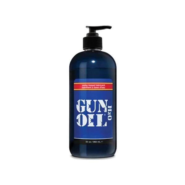 美國 EMPOWERED PRODUCTS GUN OIL H2O WATER LUBE 高級水性潤滑液 好用潤滑液推薦-規格圖3