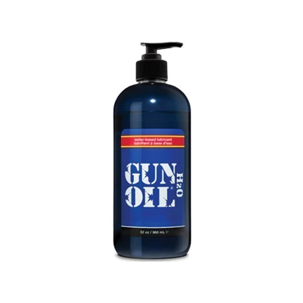 美國 EMPOWERED PRODUCTS GUN OIL H2O WATER LUBE 高級水性潤滑液 好用潤滑液推薦-規格圖3