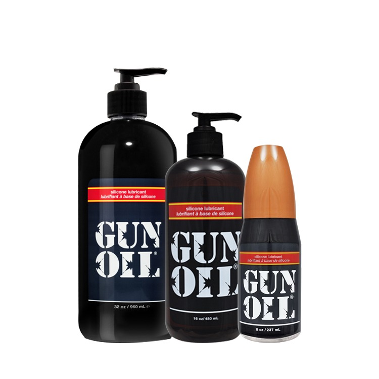 美國 Empowered Products 高級矽性潤滑液 GUN OIL Silicone Lube 長久滋潤絲滑-細節圖2