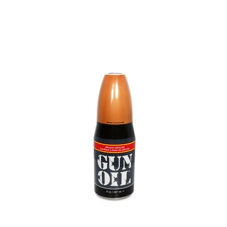 美國 Empowered Products 高級矽性潤滑液 GUN OIL Silicone Lube 長久滋潤絲滑-規格圖1