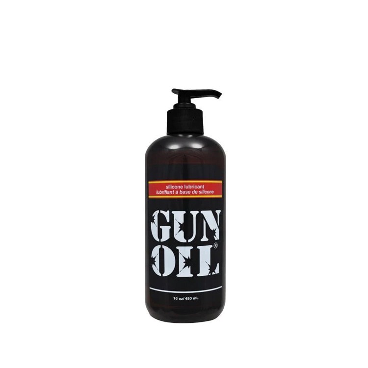 美國 Empowered Products 高級矽性潤滑液 GUN OIL Silicone Lube 長久滋潤絲滑-規格圖5