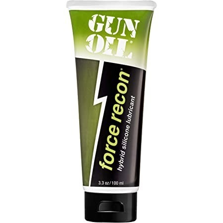 美國 EMPOWERED PRODUCTS 高級半水半矽混合潤滑液 GUN OIL FORCE RECON 矽水混和-細節圖2
