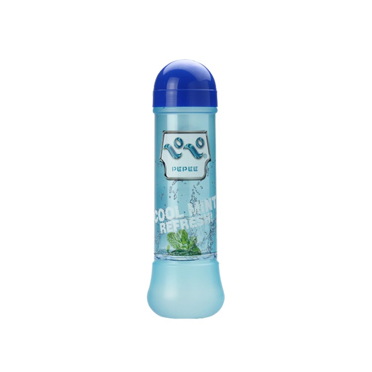 日本 PEPEE 酷涼薄荷潤滑液 PEPEE COOL MINT REFRESH LOTION 360ML 天然薄荷配方-細節圖2