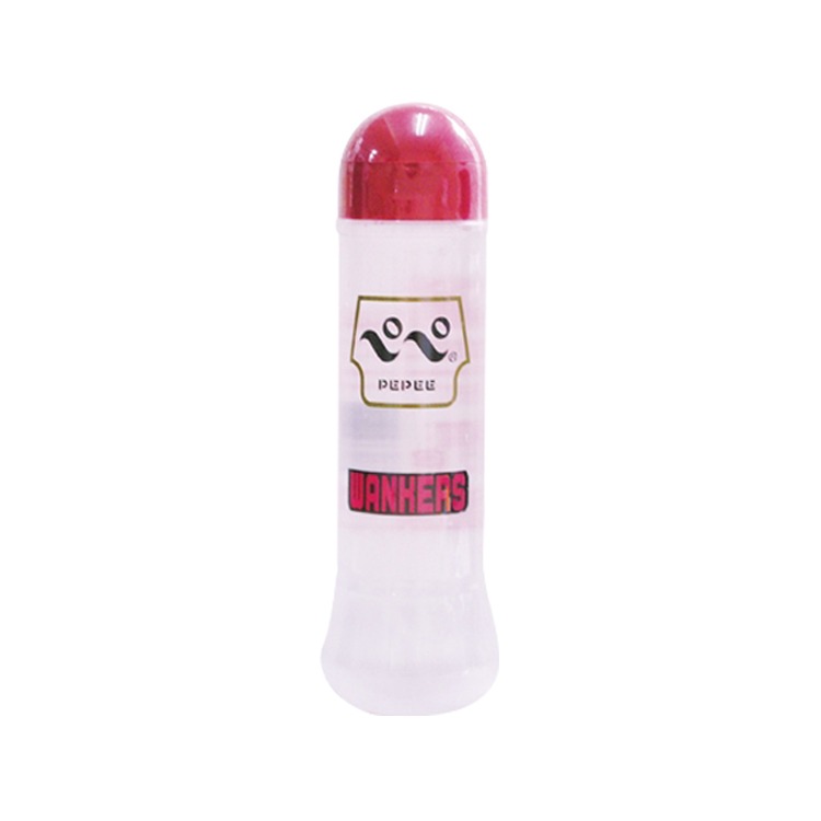日本 PEPEE 手淫專用潤滑液 PEPEE 360 WANKERS LOTION 360ML 中低濃度自慰更舒爽-規格圖1