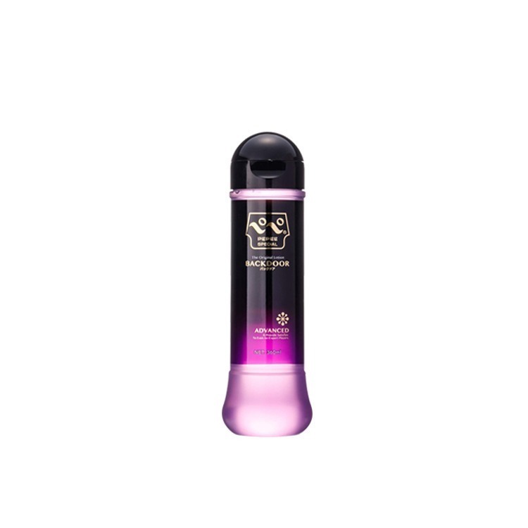 日本 PEPEE 肛交進化潤 肛交專用水性潤滑液 BACKDOOR ADVANCED LOTION 潤滑劑 KY-規格圖2