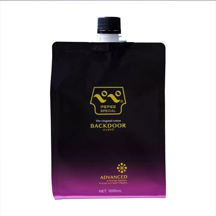 日本 PEPEE 肛交進化潤 肛交專用水性潤滑液 BACKDOOR ADVANCED LOTION 潤滑劑 KY-規格圖4