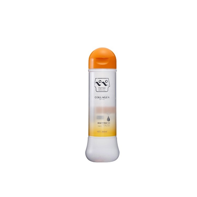 日本 PEPEE 膠原蛋白水性潤滑液 PEPEE SPECIAL COLLAGEN 360ml 做愛還可以兼做保養-規格圖2