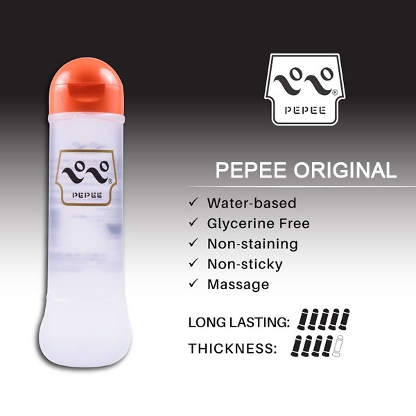 日本 PEPEE 標準型潤滑液 PEPEE LOTION 360N STANDARD 日本暢銷潤滑液推薦 中島化學-細節圖4