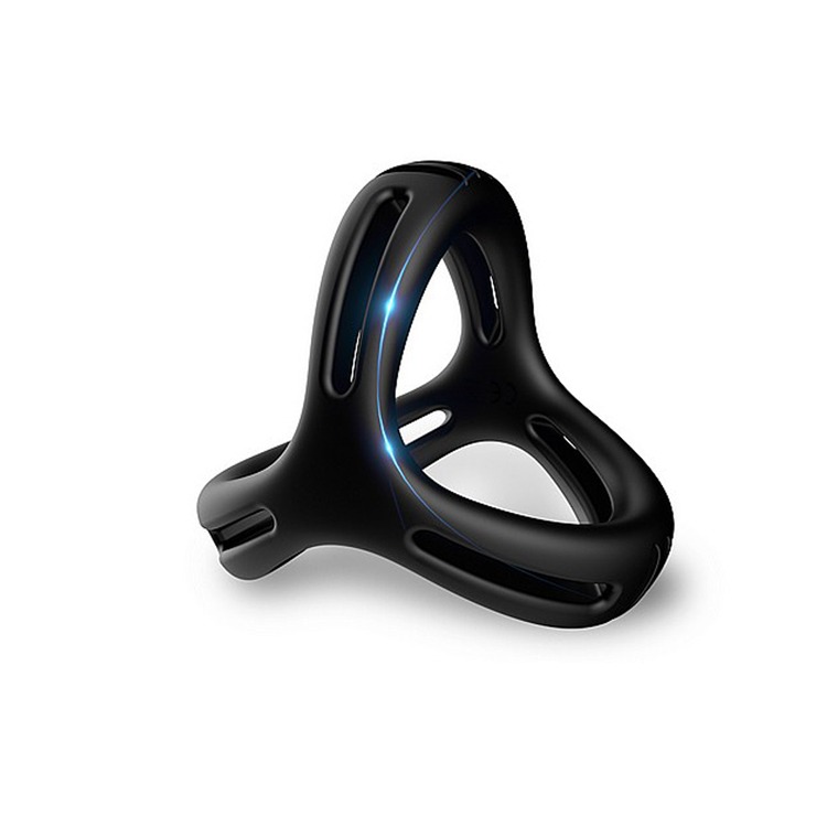 超舒能矽膠屌環 ULTRA SOFT SILICONE COCK RING 陽具環 持久環 延遲射精 推薦屌環-規格圖1