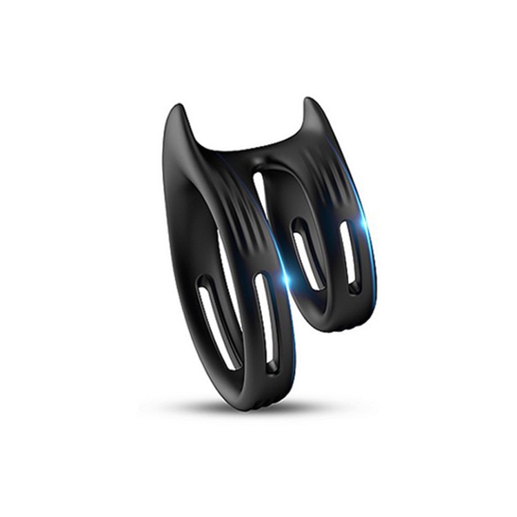 超舒能矽膠屌環 ULTRA SOFT SILICONE COCK RING 陽具環 持久環 延遲射精 推薦屌環-規格圖2