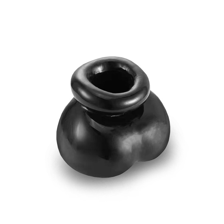 睪丸包覆系列 陰囊束縛環 BALL SACK 陰囊束縛玩樂 BDSM 綑綁睪丸 束缚睪丸 調教睪丸-規格圖1