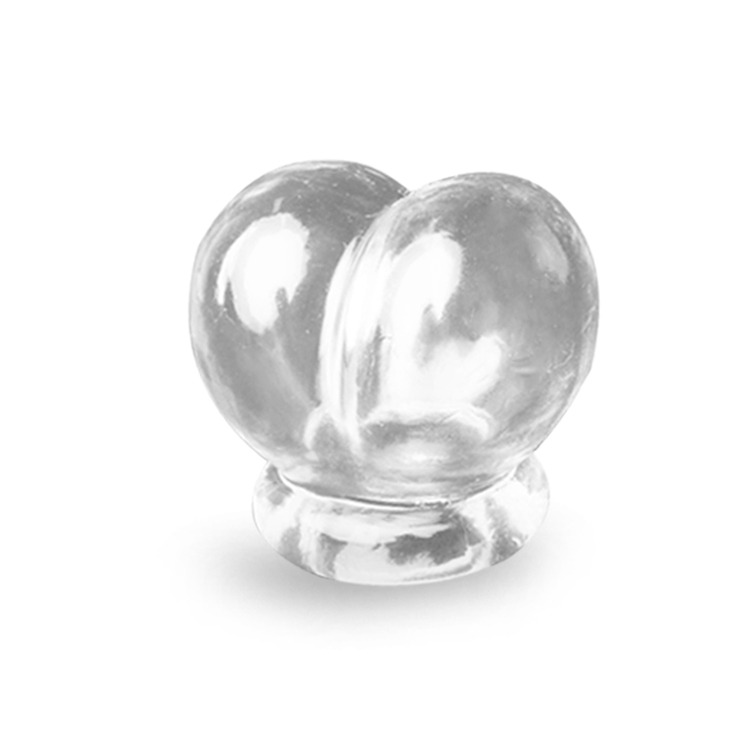 睪丸包覆系列 陰囊束縛環 BALL SACK 陰囊束縛玩樂 BDSM 綑綁睪丸 束缚睪丸 調教睪丸-規格圖2