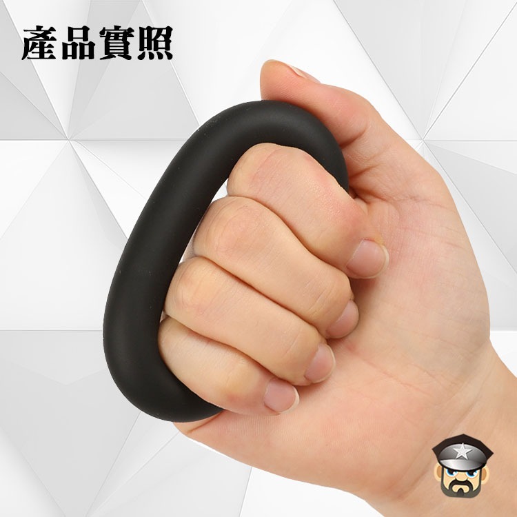 肥厚甜甜圈矽膠屌環 MR. DONUTS SILICONE COCK RING 堅挺持久就靠他 推薦好用矽膠屌環-細節圖7