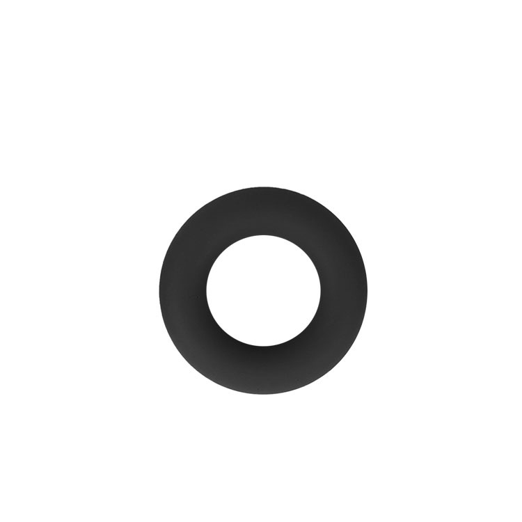 肥厚甜甜圈矽膠屌環 MR. DONUTS SILICONE COCK RING 堅挺持久就靠他 推薦好用矽膠屌環-規格圖2