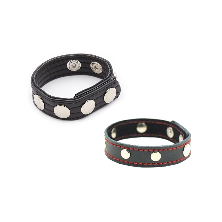 皮革屌環 COCK STRAP 尺寸隨心調整 屌環 訓練持久力 增粗 屌環推薦 皮革屌環 調整式屌環-規格圖3