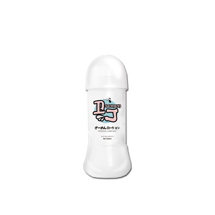 男人味 水性擬真精液潤滑液 SEMEM LUBRICANT 200ml 潤滑液 KY 水性潤滑液 擬真精液 好用潤滑液-規格圖1