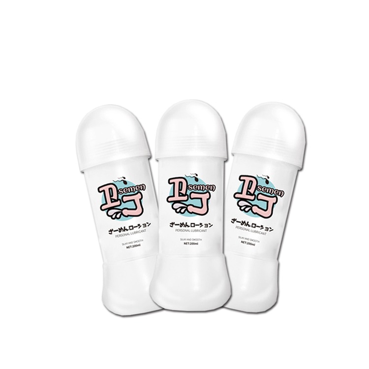 男人味 水性擬真精液潤滑液 SEMEM LUBRICANT 200ml 潤滑液 KY 水性潤滑液 擬真精液 好用潤滑液-規格圖2