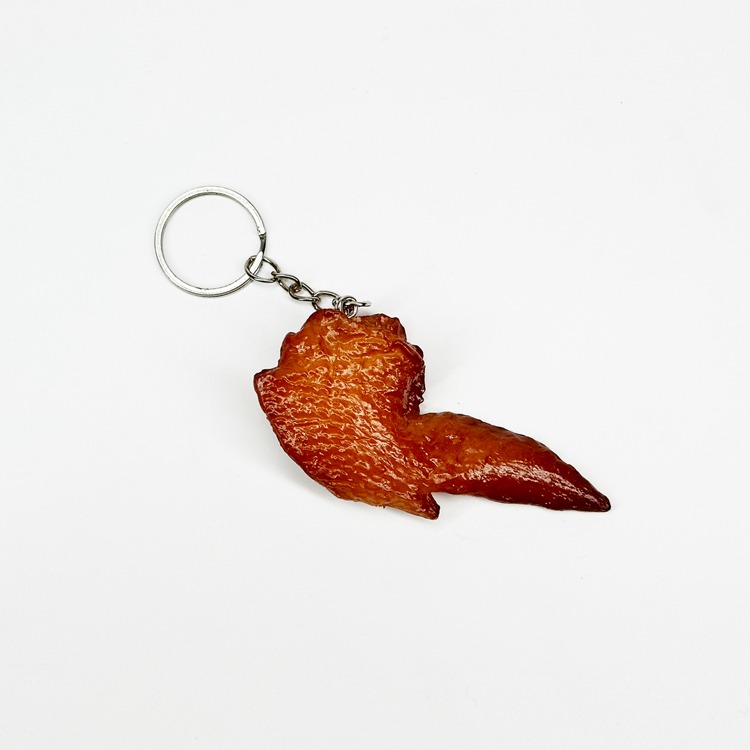 擬真美味鑰匙圈 REALASTIC FOOD SNACK KEYCHAIN 手機吊飾 文青小物 仿真小吃鑰匙圈-規格圖11