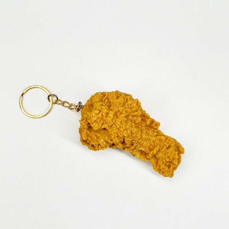 擬真美味鑰匙圈 REALASTIC FOOD SNACK KEYCHAIN 手機吊飾 文青小物 仿真小吃鑰匙圈-規格圖11