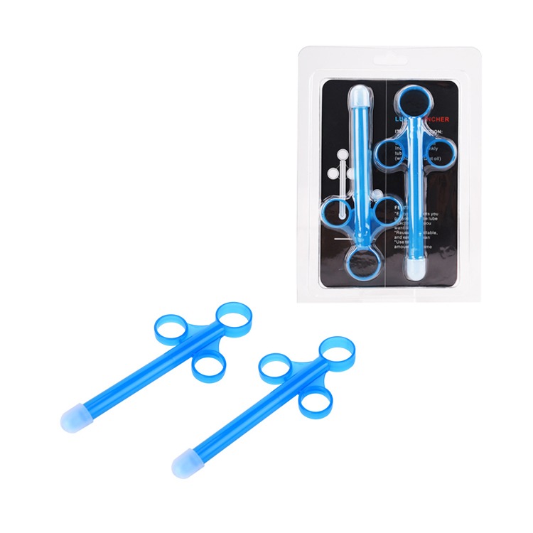 潤滑液注射器 LUBE LAUNCHER 最佳輔助性愛工具 輔助潤滑 深層潤滑 KY注射器 潤滑液注射器-規格圖2