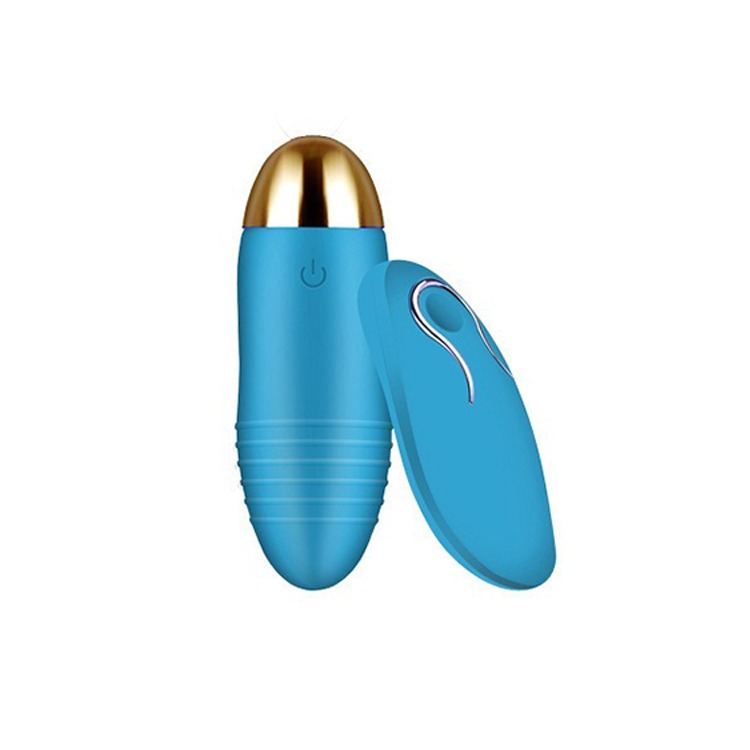 玫瑰紅10段模式矽膠包覆無線跳蛋 ROSE PINK RECHARABLE EGG 零距離酥麻調教-規格圖4