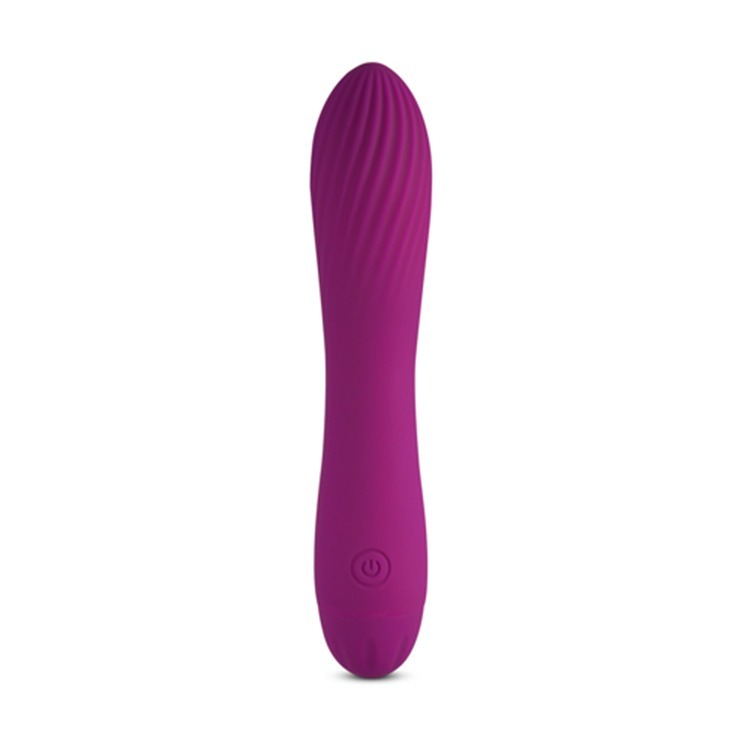 黃瓜情人 激情潮震矽膠按摩棒 CUCUMBER SILICONE MASSAGER INTENSE MODES-規格圖2