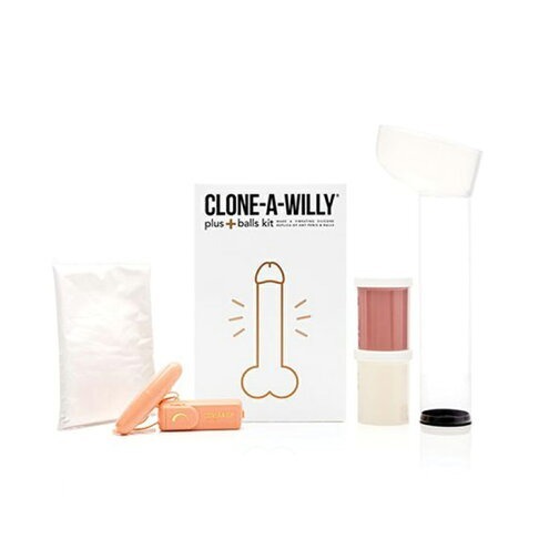 美國 CLONE A WILLY 陽具複刻 DIY專屬陽具 CLONE-A-WILLY KIT 假屌 姐夫 老二 複製-細節圖10