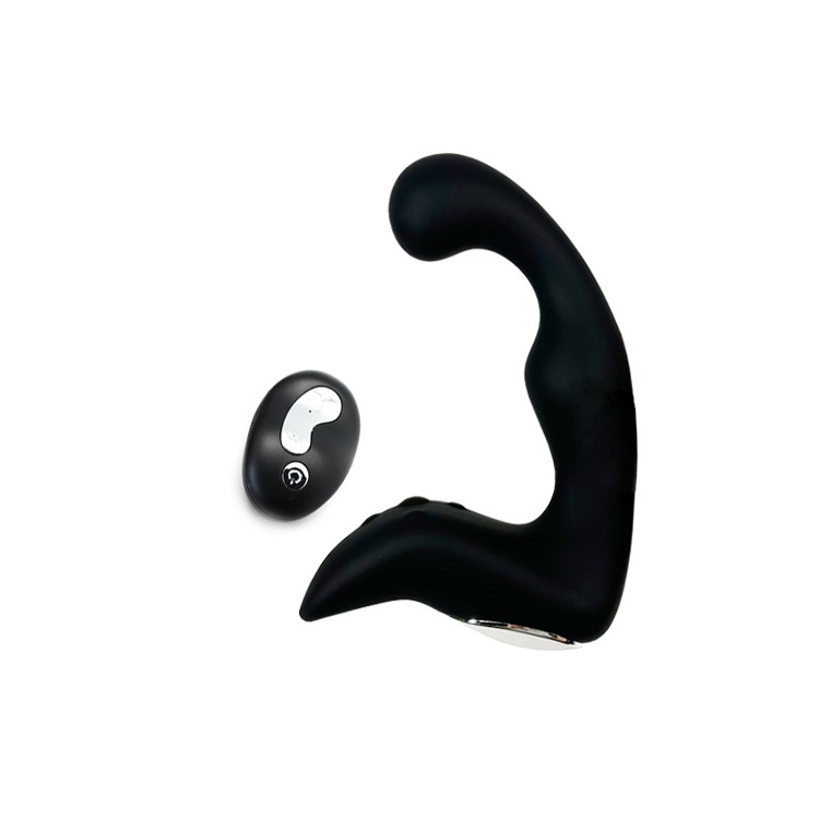 銷魂鉤 遙控版矽膠前列腺刺激器 ECSTASY VIBRATING PROSTATE STIMULATOR-細節圖2