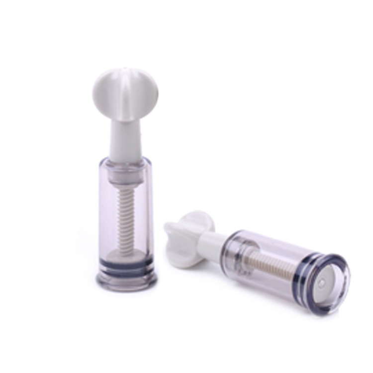 小惡魔快樂吸吮器 NIPPLE SUCKER 強力真空吸吮奶頭酥麻調教 乳頭調教 敏感訓練 乳頭責-規格圖2