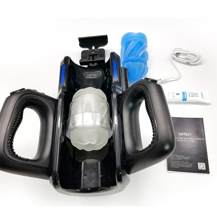 雷霆全能炮王 PRO THRUSTING 隨意調整抽插速度/位置/深淺及模式 FLESHLIGHT-細節圖3