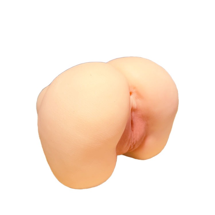 愛戀狗爬式 大型3D雙穴自慰器 DOGGY STYLE 3D MASTURBATOR 加贈玩具保養粉 擬真美陰翹臀-規格圖2