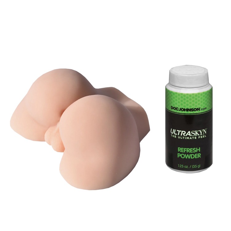 愛戀狗爬式 傑克屁屁自慰器 FANTASY DOGGY STYLE 3D JACK＇S ASS MASTURBATOR-細節圖2