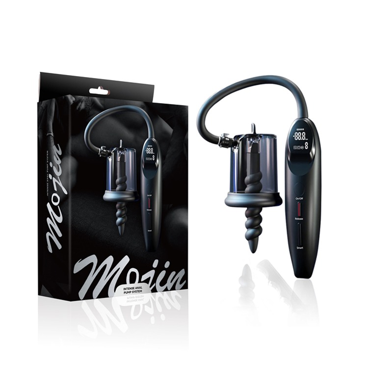 綻放的肛門花苞 專業氣筒 ROSEBUD HAND PUMPING SYSTEM 肛奴 BDSM 智能幫浦-規格圖2