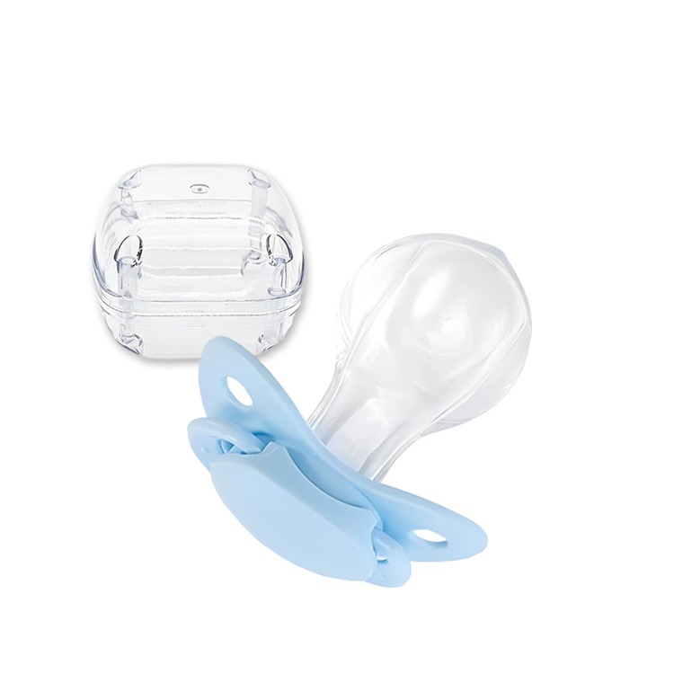 成人專用安撫奶嘴 ADULT PACIFIER 採用食品及矽膠製作 加贈收納盒 ADBL道具 成人奶嘴 ABDL-規格圖1