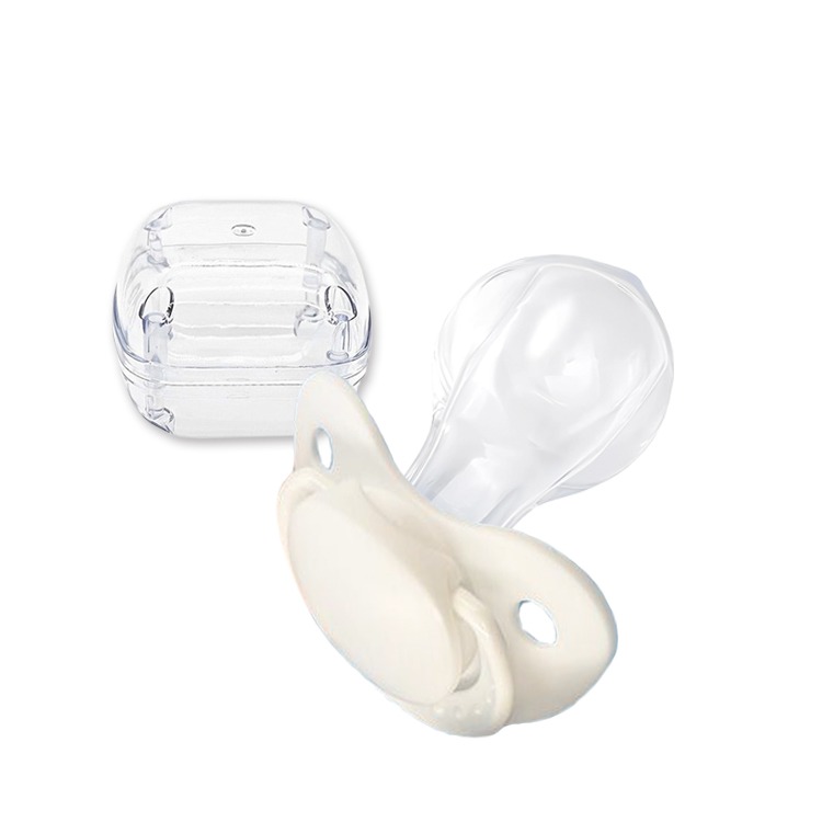 成人專用安撫奶嘴 ADULT PACIFIER 採用食品及矽膠製作 加贈收納盒 ADBL道具 成人奶嘴 ABDL-規格圖2