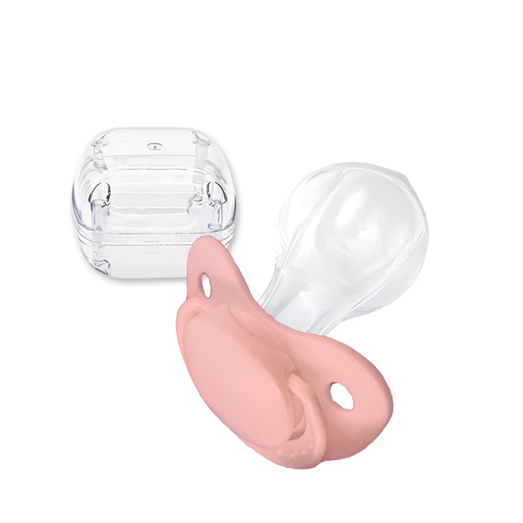 成人專用安撫奶嘴 ADULT PACIFIER 採用食品及矽膠製作 加贈收納盒 ADBL道具 成人奶嘴 ABDL-規格圖3