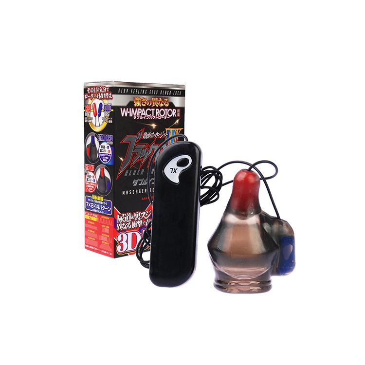 日本A-ONE 雙跳蛋馬眼冠狀溝按摩器BLACK LOCK全系列 快進擊 新感覺 3D雙跳蛋 爆射級 超進化 密著感-規格圖6