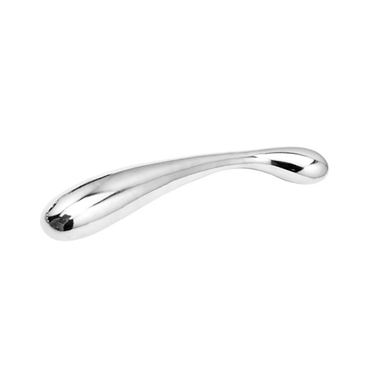 不銹鋼奢華G點銷魂棒 ECSTASY STAINLESS STEEL MASSAGE WAND  G/P點按摩高潮-規格圖2