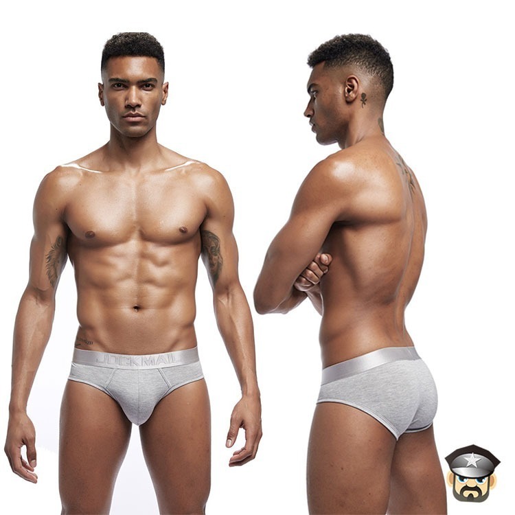 JOCKMAIL 莫代爾舒適透氣低腰三角褲 JM342 MODAL LOW RISE BRIEF 吸濕排汗好舒服-細節圖7