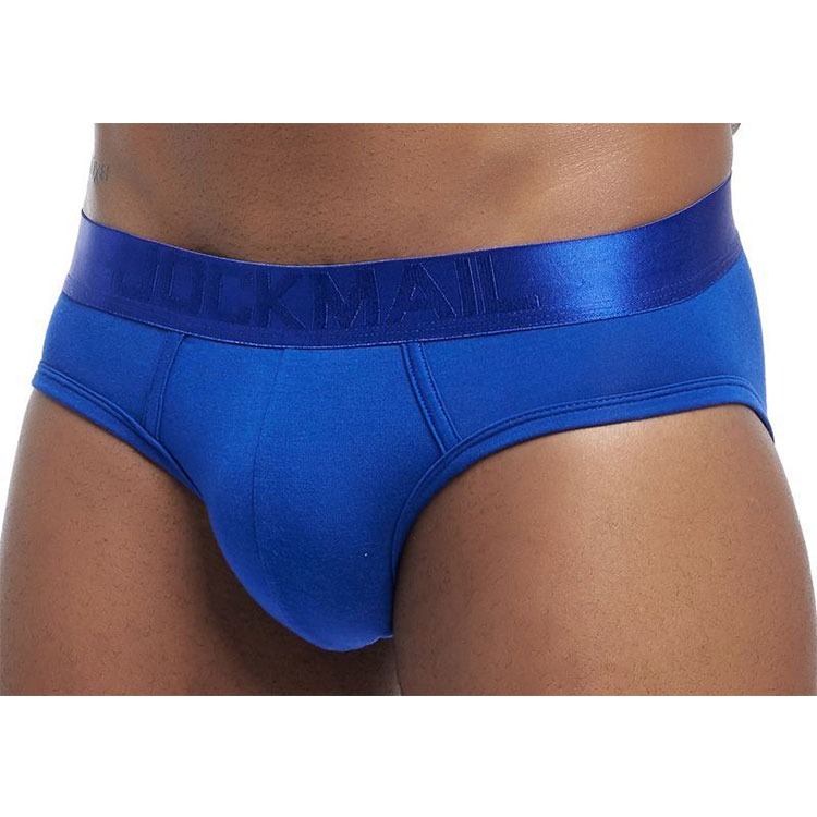 JOCKMAIL 莫代爾舒適透氣低腰三角褲 JM342 MODAL LOW RISE BRIEF 吸濕排汗好舒服-細節圖8