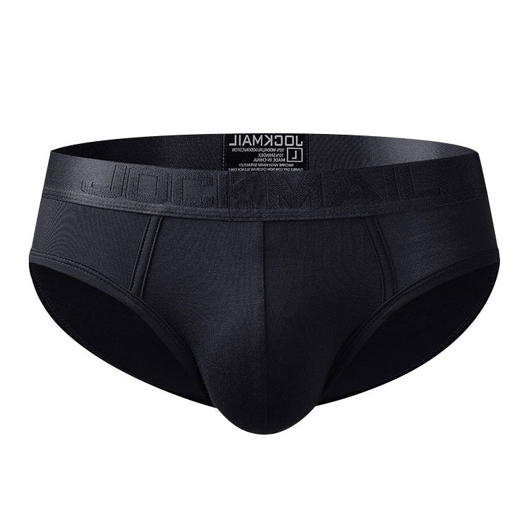 JOCKMAIL 莫代爾舒適透氣低腰三角褲 JM342 MODAL LOW RISE BRIEF 吸濕排汗好舒服-規格圖10