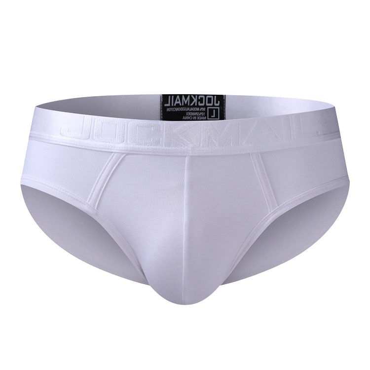 JOCKMAIL 莫代爾舒適透氣低腰三角褲 JM342 MODAL LOW RISE BRIEF 吸濕排汗好舒服-規格圖10