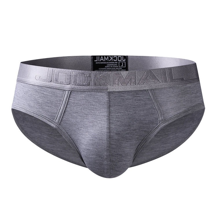 JOCKMAIL 莫代爾舒適透氣低腰三角褲 JM342 MODAL LOW RISE BRIEF 吸濕排汗好舒服-規格圖10