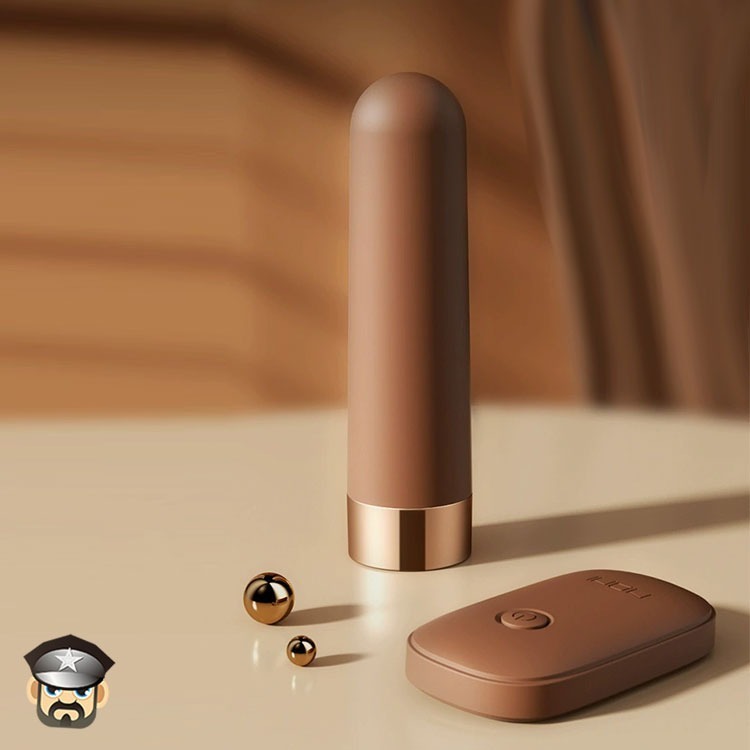 LILO 來樂 米莉10段模式 矽膠包覆無線跳蛋 MILY VIBRATOR WITH REMOTE CONTROLL-細節圖7