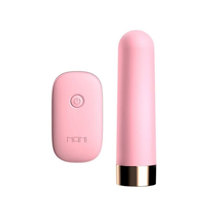 LILO 來樂 米莉10段模式 矽膠包覆無線跳蛋 MILY VIBRATOR WITH REMOTE CONTROLL-規格圖2