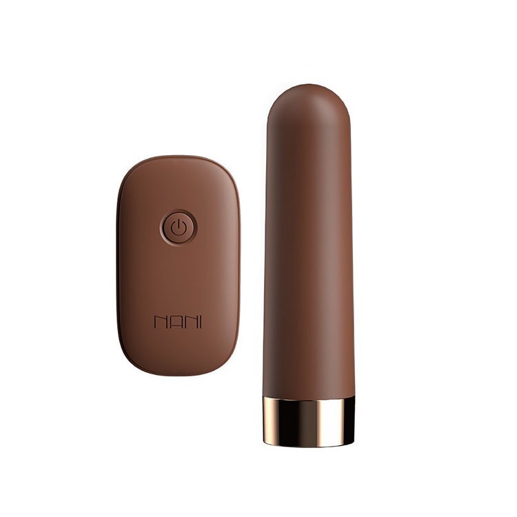 LILO 來樂 米莉10段模式 矽膠包覆無線跳蛋 MILY VIBRATOR WITH REMOTE CONTROLL-規格圖3